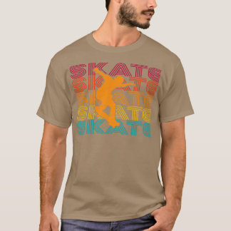 Camiseta Skateboarding Es Mi Vida Vintage Retro Skateboarde