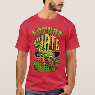 Camiseta Skateboarding Future Skateboarder