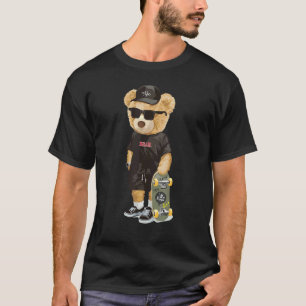 Camiseta Skateboarding Guay Skater Skateboard