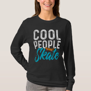 Camiseta Skateboarding Skateboarding Skateboard de Guay Peo