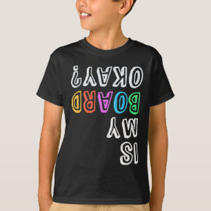 Camiseta Skateboarding Surfing Squad Es Mi Bote
