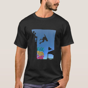 Camiseta skateboarding T-Shirt
