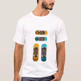 CAMISETA ¡SKATEBOARDKING!