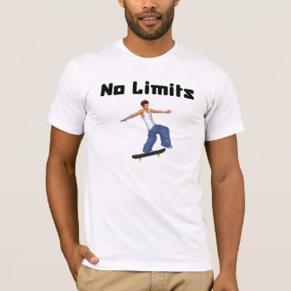 Camiseta Skateboing