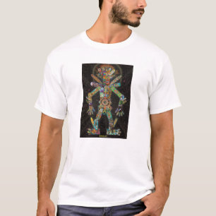 Camiseta Skatebotron el robot gigante