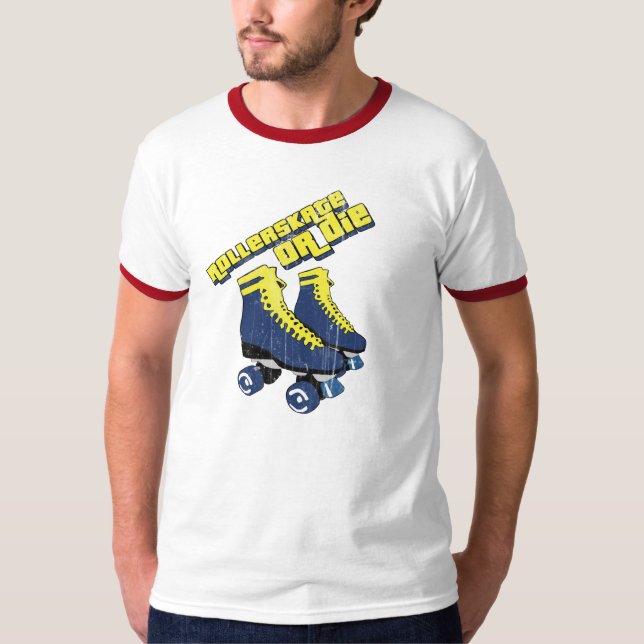 Camiseta skateordie (Anverso)