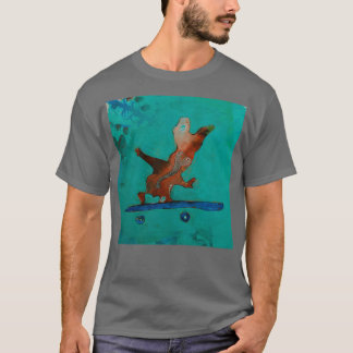 Camiseta Skater