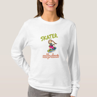Camiseta Skater