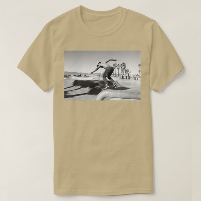Camiseta Skater1 (Diseño del anverso)
