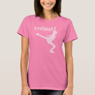 Camiseta Skater Axelent