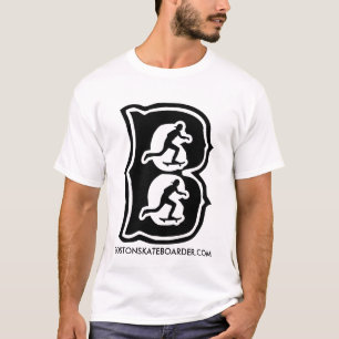 Camiseta Skater B de Boston de Manny Santiago