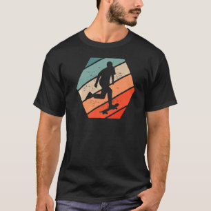 Camiseta Skater Boy Skateboard Niños Skateboarding Retro Vi