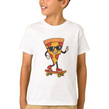 Skater de Pizza Cool