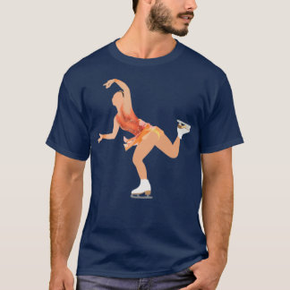 Camiseta Skater gráfico Wakaba Higuchi