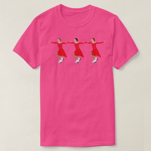 Camiseta Skaters de Synchro (Diseño del anverso)