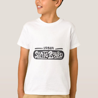 Camiseta Skaters Having Fun Pro Skateboarding Life Urn Skat