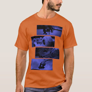 Camiseta SkaterTShirt