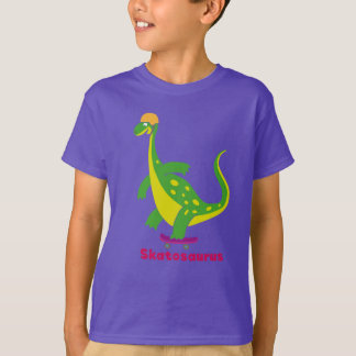 Camiseta Skatosaurus