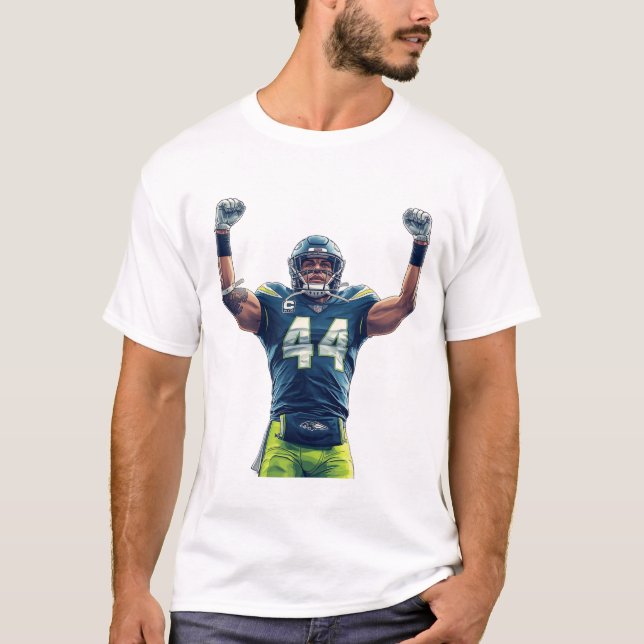 Camiseta Skattebo shirt (Anverso)