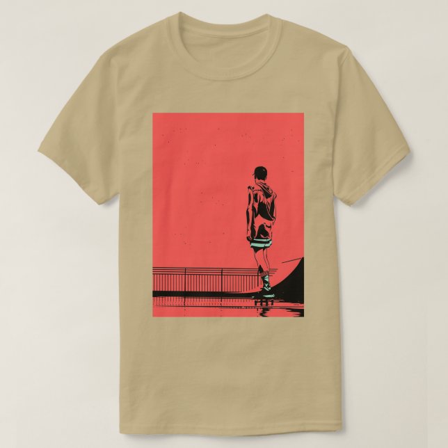 CAMISETA SKB (Diseño del anverso)