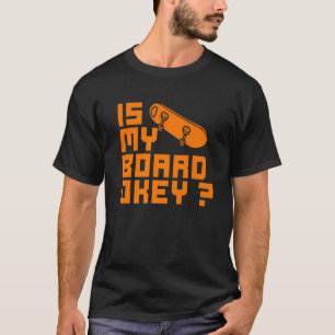 Camiseta Skboard Boarding Hobby Sport Es Mi Placa Bien Cita