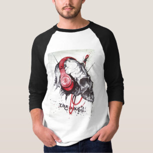 Camiseta Skeezer tiene un buen día y una mejor noche