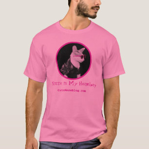 Camiseta Skeezix es mi Homeboy