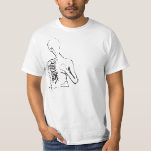 Camiseta skele solo