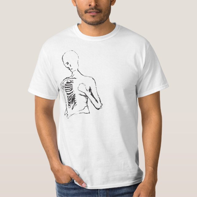 Camiseta skele solo (Anverso)