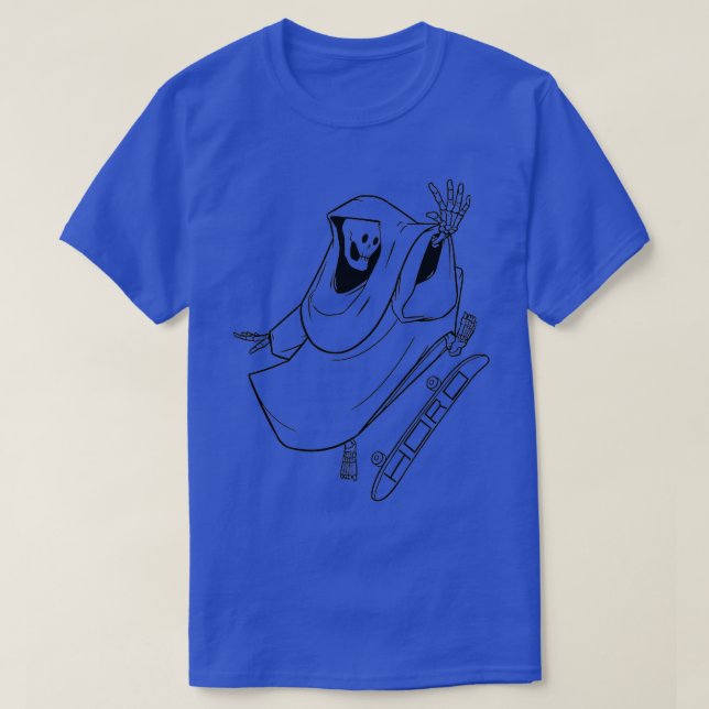 Camiseta Skeleflip Lining (Diseño del anverso)