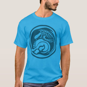 Camiseta skeleorca