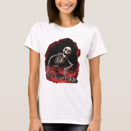 Camiseta Skeleton
