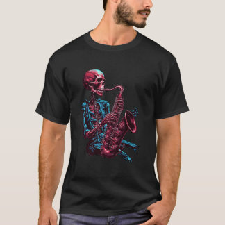 Camiseta Skeleton