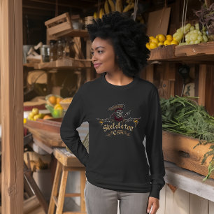 Camiseta Skeleton Crew