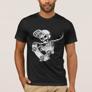 Camiseta Skeleton de Guay - Calle Grunge y Emo