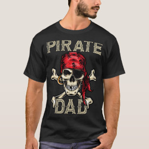 Camiseta Skeleton de los hombres Skeleton El Día del Padre
