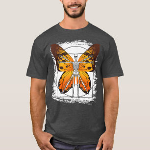 Camiseta Skeleton Fantasy Grunge Gótico estético Gothi