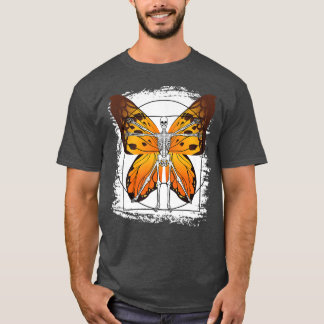 Camiseta Skeleton Fantasy Grunge Gótico estético Gothi
