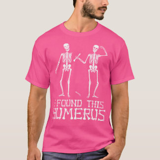 Camiseta Skeleton Funny Halloween Halloween Men Women