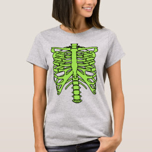 Camiseta Skeleton Halloween Costume SVG