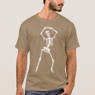 Camiseta Skeleton Love amigo esqueleto adorable