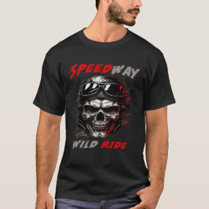 Camiseta Skeleton Místico Muerte Hueso Pullover Hoodie
