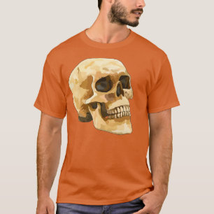 Camiseta Skeleton Skull