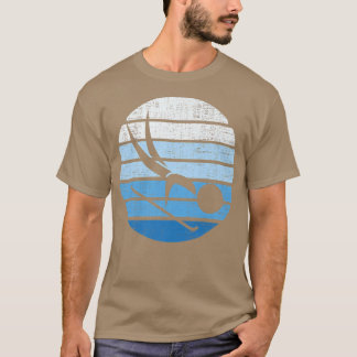 Camiseta Skeleton Team Winter Sports Appartal Retro Skeleto