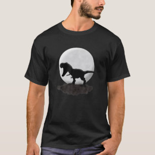 Camiseta Skeleton Tirannosauro Rex