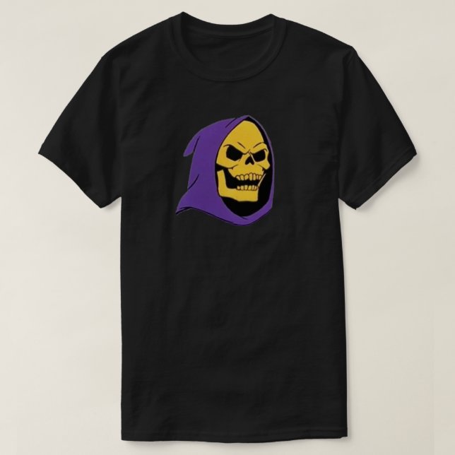 Camiseta Skeletor Essential T-Shirt.png (Diseño del anverso)