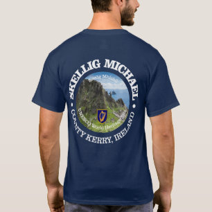 Camiseta Skellig Michael (rd)