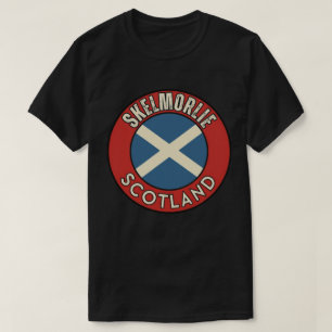 Camiseta Skelmorlie, Escocia