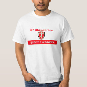 Camiseta Skenderbeu