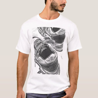 Camiseta Sketch Shirt Collection Vol.8 shoes
